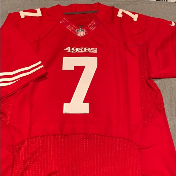 Nike Colin Kaepernick 49ers Jersey size 48 - Picture 2 of 8
